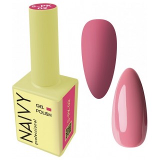 Гель-лак NAIVY Professional Summer S-PK 02 10 мл