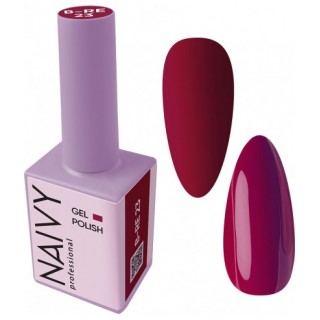 Гель-лак NAIVY Professional Basic B-RE 23 10 мл
