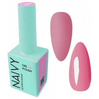 Гель-лак NAIVY Professional Spring V-RE 91 10 мл