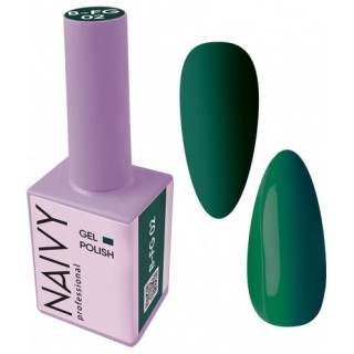 Гель-лак NAIVY Professional Basic B-FG 02 10 мл