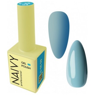 Гель-лак NAIVY Professional Summer S-SS 03 10 мл