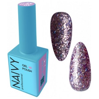 Гель-лак NAIVY Professional Winter W-KE 117 10 мл