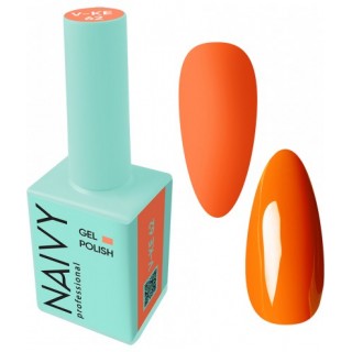Гель-лак NAIVY Professional Spring V-KE 62 10 мл