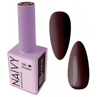 Гель-лак NAIVY Professional Basic B-CM 04 10 мл