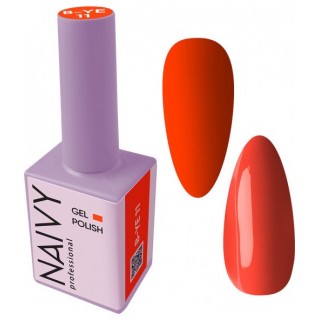 Гель-лак NAIVY Professional Basic B-YE 11 10 мл