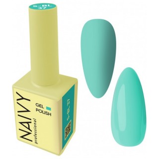 Гель-лак NAIVY Professional Summer S-BL 37 10 мл