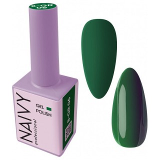 Гель-лак NAIVY Professional Basic B-GR 06 10 мл