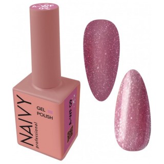 Гель-лак NAIVY Professional Autumn A-WF 09 10 мл