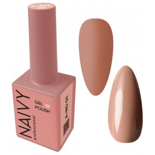 Гель-лак NAIVY Professional Autumn A-RD 01 10 мл