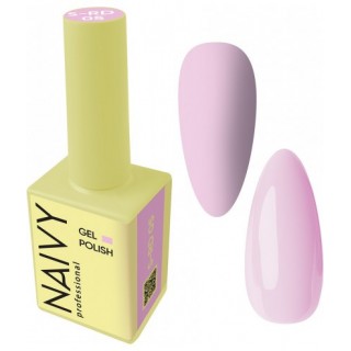 Гель-лак NAIVY Professional Summer S-RD 05 10 мл