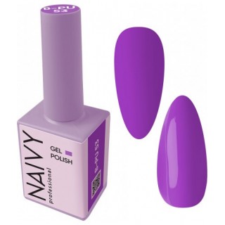 Гель-лак NAIVY Professional Basic B-PU 53 10 мл