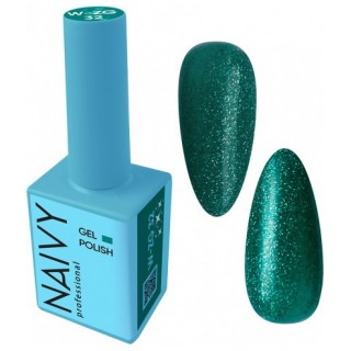 Гель-лак NAIVY Professional Winter W-ZG 32 10 мл