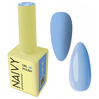 Гель-лак NAIVY Professional Summer S-SU 36 10 мл