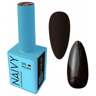 Гель-лак NAIVY Professional Winter W-CM 02 10 мл