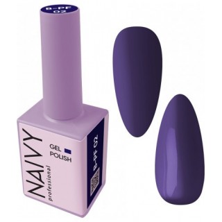 Гель-лак NAIVY Professional Basic B-PF 02 10 мл