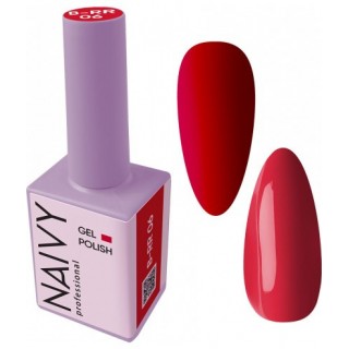 Гель-лак NAIVY Professional Basic B-RR 06 10 мл