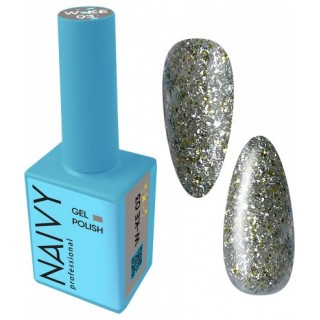 Гель-лак NAIVY Professional Winter W-KE 03 10 мл