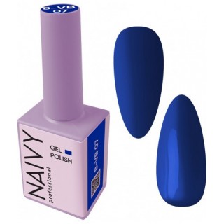 Гель-лак NAIVY Professional Basic  B-VB 07 10 мл