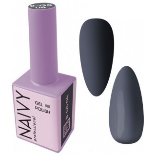 Гель-лак NAIVY Professional Basic B-GS 04 10 мл