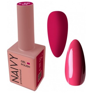 Гель-лак NAIVY Professional Autumn A-RR 04 10 мл