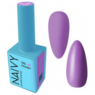 Гель-лак NAIVY Professional Winter W-IB 02 10 мл