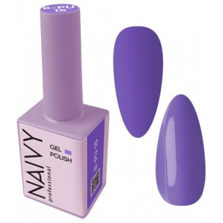 Гель-лак NAIVY Professional Basic B-PU 15 10 мл