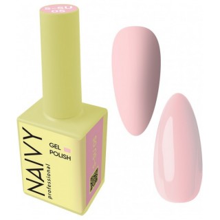 Гель-лак NAIVY Professional Summer S-SU 05 10 мл