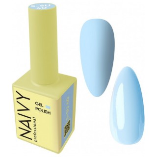 Гель-лак NAIVY Professional Summer S-SU 40 10 мл