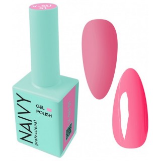 Гель-лак NAIVY Professional Spring V-SU 51 10 мл