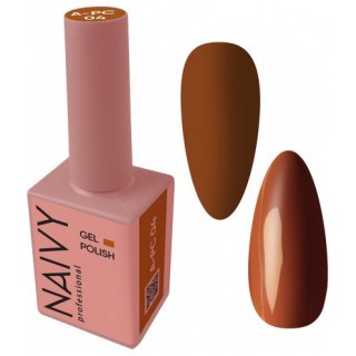 Гель-лак NAIVY Professional Autumn A-PC 04 10 мл