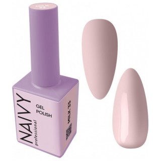 Гель-лак NAIVY Professional Basic Milk 33 10 мл