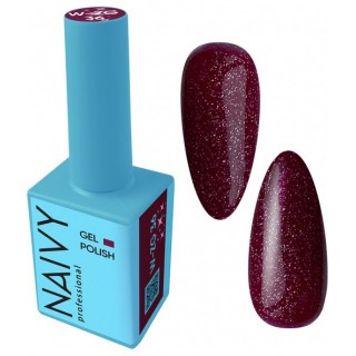 Гель-лак NAIVY Professional Winter W-ZG 36 10 мл