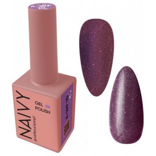 Гель-лак NAIVY Professional Autumn A-WF 10 10 мл
