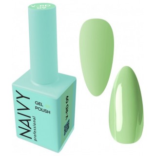 Гель-лак NAIVY Professional Spring V-RD 09 10 мл