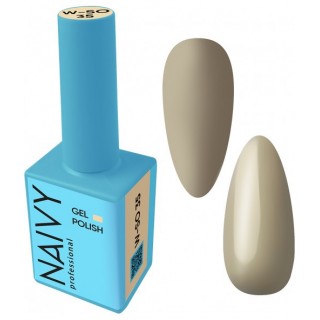 Гель-лак NAIVY Professional Winter W-SO 35 10 мл