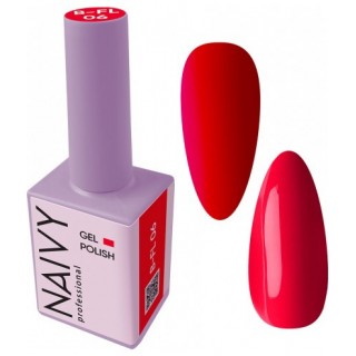 Гель-лак NAIVY Professional Basic B-FL 06 10 мл