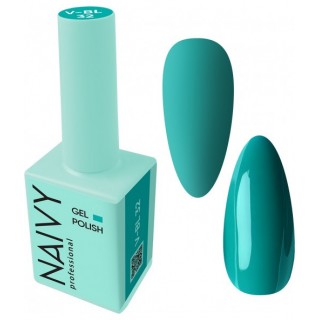 Гель-лак NAIVY Professional Spring V-BL 32 10 мл