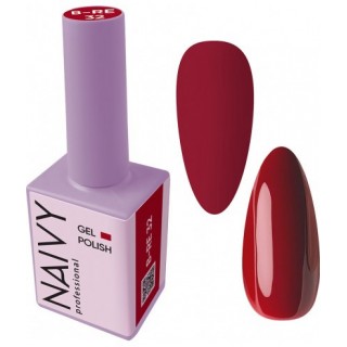 Гель-лак NAIVY Professional Basic  B-RE 32 10 мл