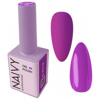 Гель-лак NAIVY Professional Basic  B-PU 13 10 мл