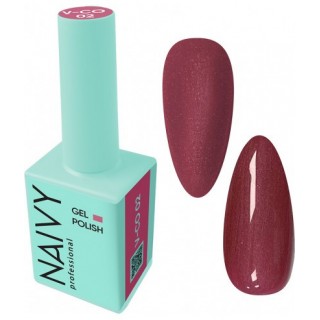 Гель-лак NAIVY Professional Spring V-CO 02  10 мл
