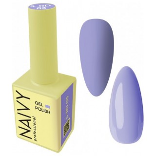 Гель-лак NAIVY Professional Summer S-RD 03 10 мл