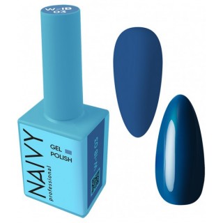 Гель-лак NAIVY Professional Winter W-IB 03 10 мл