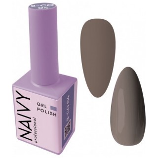 Гель-лак NAIVY Professional Basic B-CO 04 10 мл