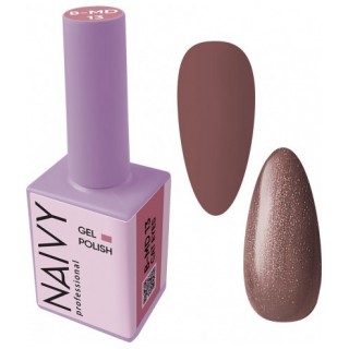 Гель-лак NAIVY Professional Basic B-MD Сat eyes 13 10 мл