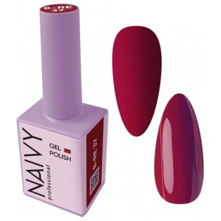 Гель-лак NAIVY Professional Basic B-RE 37 10 мл