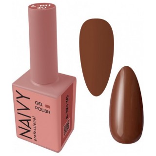 Гель-лак NAIVY Professional Autumn A-NU 30 10 мл