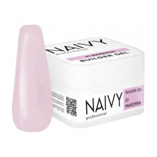 Гель для конструювання NAIVY Professional  01 Marzipan 30 мл