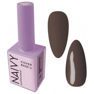 Кремова кольорова база NAIVY Professional  05 Pannacotta 15 мл