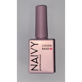 Гель база Naivy Professional Cover base 04 Bubble Gum 15 мл