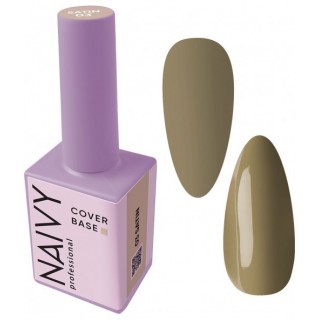 Кремова кольорова база NAIVY Professional 03 Satin 15 мл